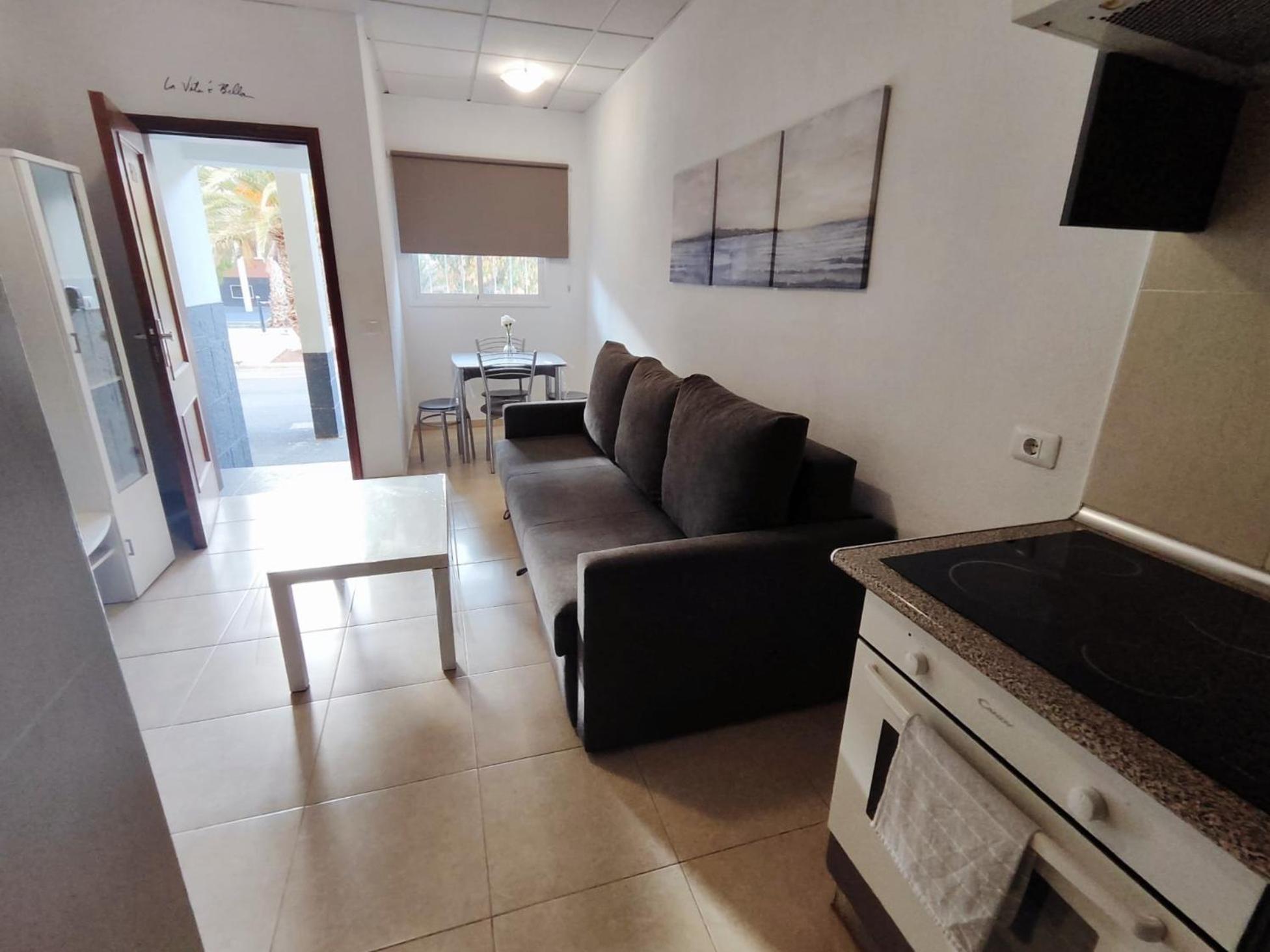 Casita El Destino Daire Puertito de Guimar Dış mekan fotoğraf